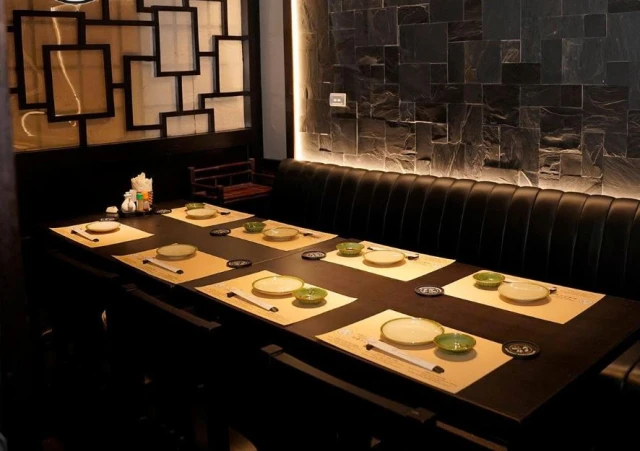Tamaya Japanese Restaurant - Hai Bà Trưng - không gian 2