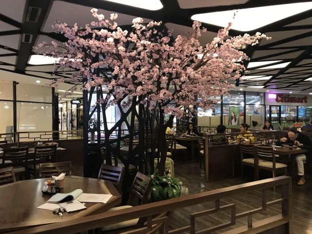 Tamaya Japanese Restaurant - Hai Bà Trưng - không gian 6