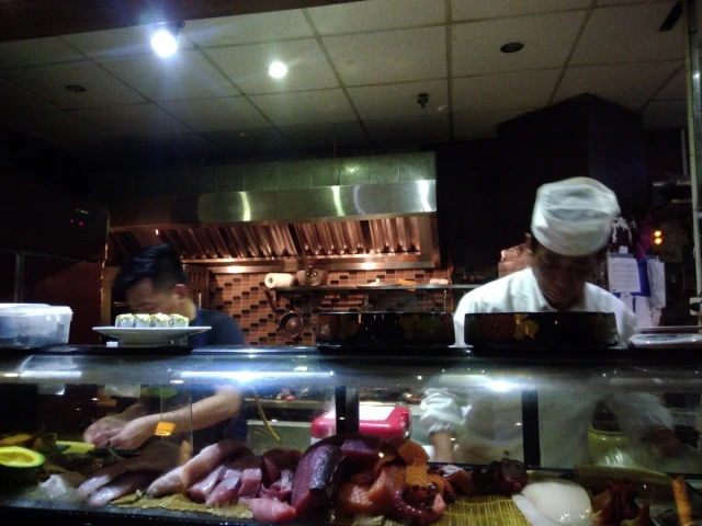 Tamaya Japanese Restaurant - Hai Bà Trưng - không gian 5
