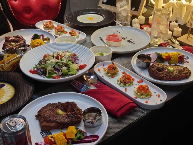 Stirling Steaks - Hào Nam