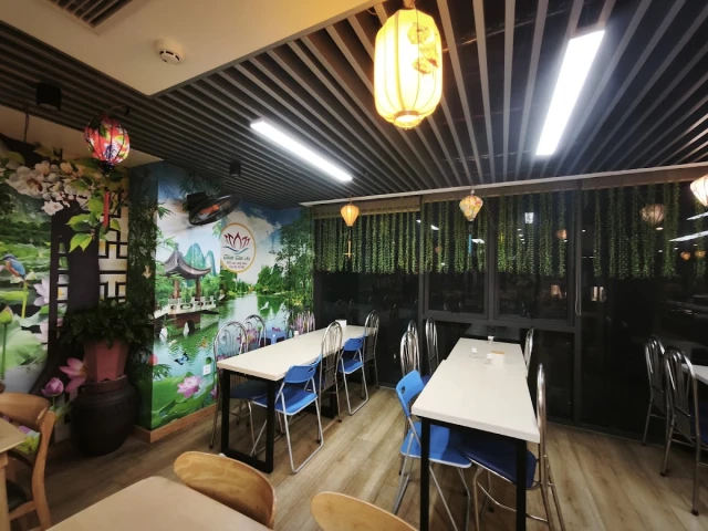 Chay Thiện Tâm An - Lạc Long Quân - không gian 4