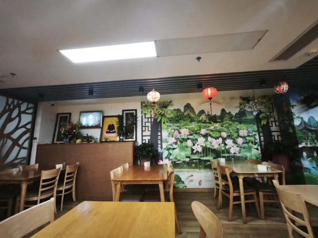 Chay Thiện Tâm An - Lạc Long Quân - không gian 5