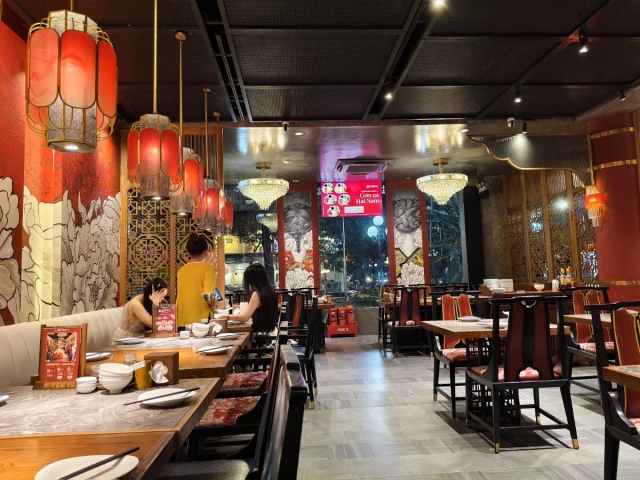 Fu Rong Hua - Nguyễn Thị Thập - không gian 2