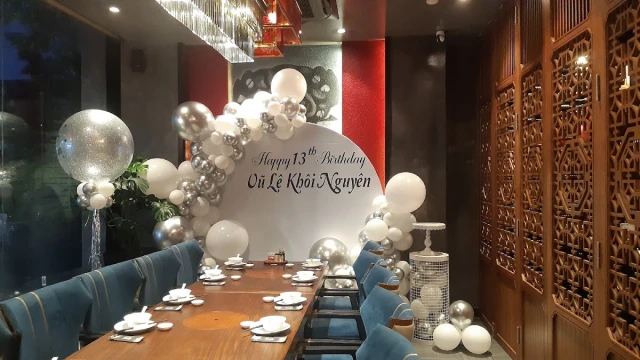 Fu Rong Hua - Nguyễn Thị Thập - không gian 5