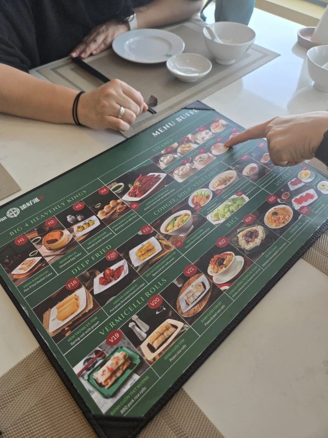 Tim Ho Wan - L7 West Lake Hanoi