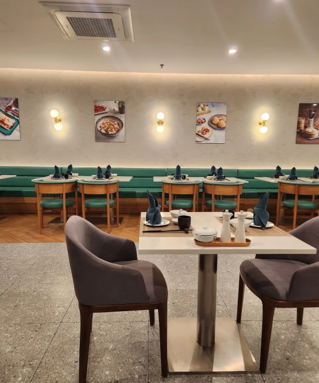 Tim Ho Wan - L7 West Lake Hanoi - không gian 3