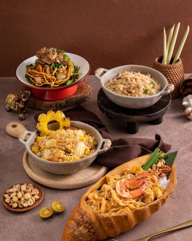 Chai Talay - Xã Đàn