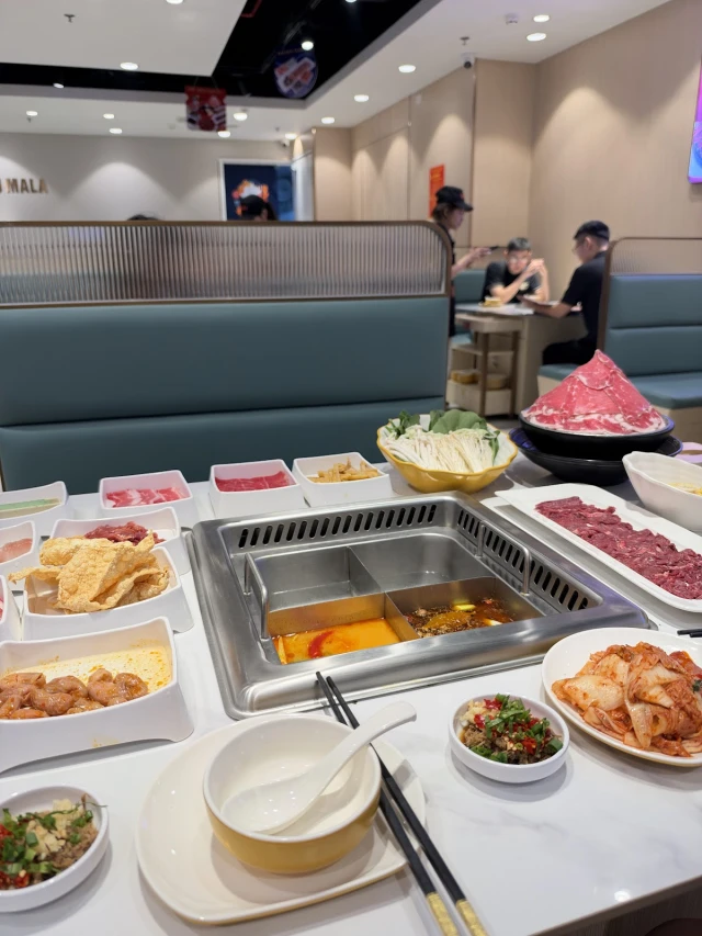 MALA Buffet - Royal City