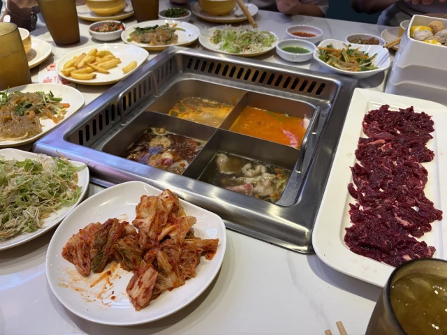 MALA Buffet - Royal City