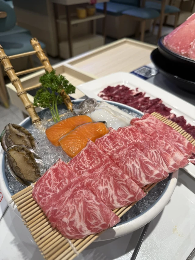 MALA Buffet - Royal City