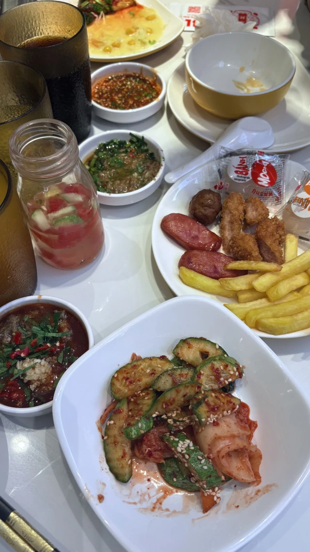 MALA Buffet - Royal City