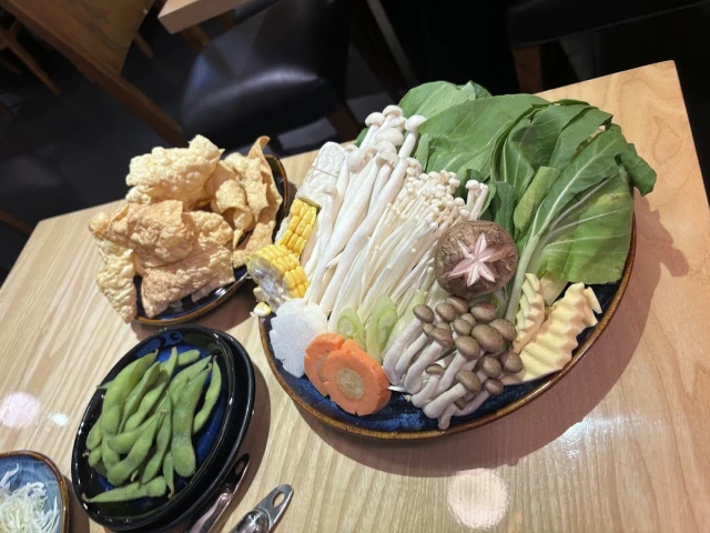 Nabemono Wagyu Hotpot Buffet - Nguyễn Quang Bích