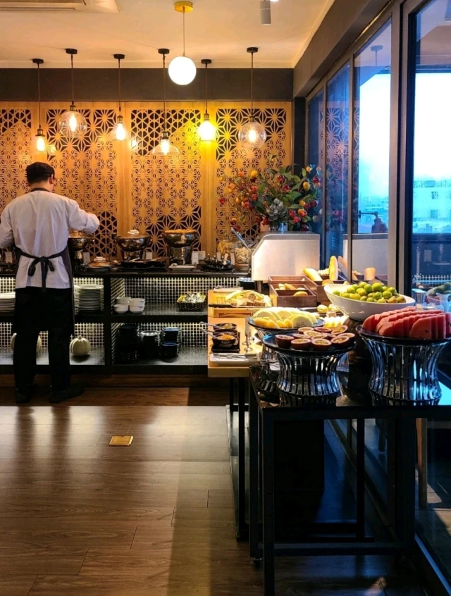 Nabemono Wagyu Hotpot Buffet - Nguyễn Quang Bích - không gian 3