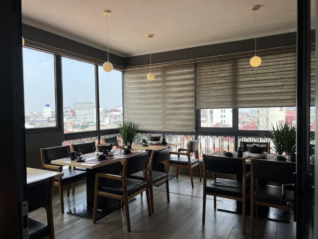 Nabemono Wagyu Hotpot Buffet - Nguyễn Quang Bích - không gian 4