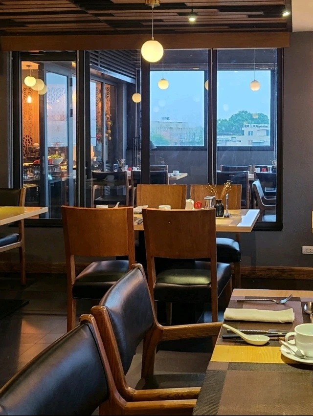 Nabemono Wagyu Hotpot Buffet - Nguyễn Quang Bích - không gian 6