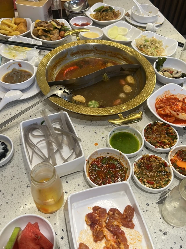 MALA Buffet - Vincom Mega Mall Tây Mỗ