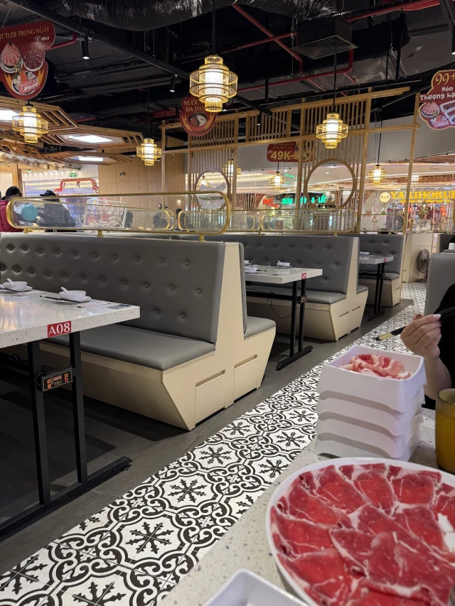 MALA Buffet - Vincom Mega Mall Tây Mỗ