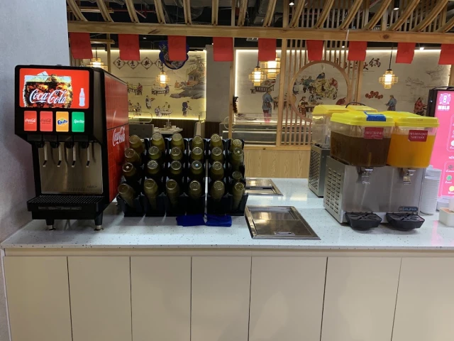 MALA Buffet - Vincom Mega Mall Tây Mỗ - không gian 3