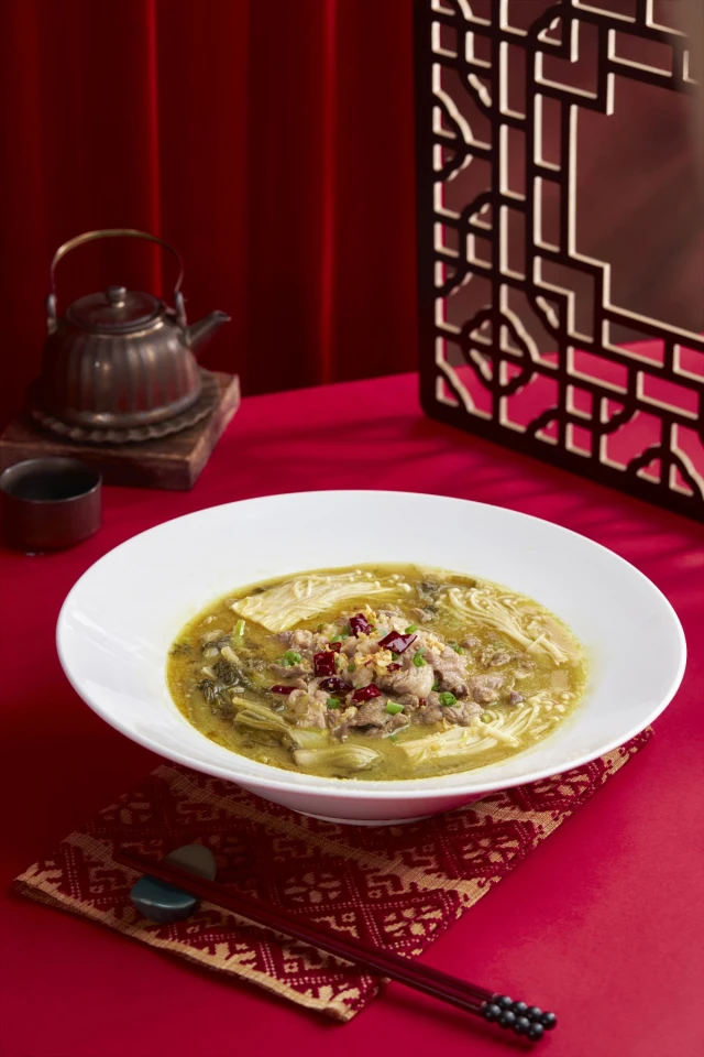SHACHA NIÚ - Lương Định Của