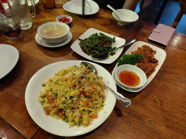 Fu Rong Hua - Đinh Tiên Hoàng