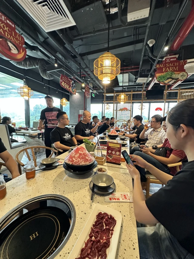 MALA Buffet - Đường Láng