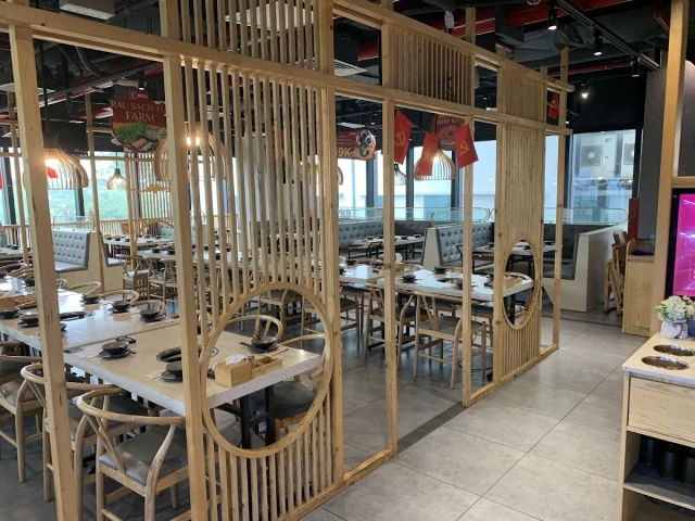 MALA Buffet - Đường Láng - không gian 1