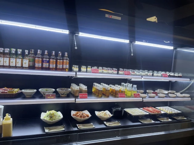 MALA Buffet - Đường Láng - không gian 3