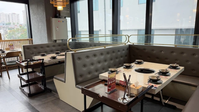 MALA Buffet - Đường Láng - không gian 5