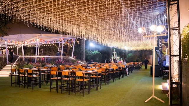 Secret Garden Beer Club - Võ Thị Sáu - không gian 2
