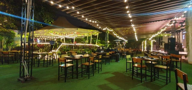 Secret Garden Beer Club - Võ Thị Sáu - không gian 1