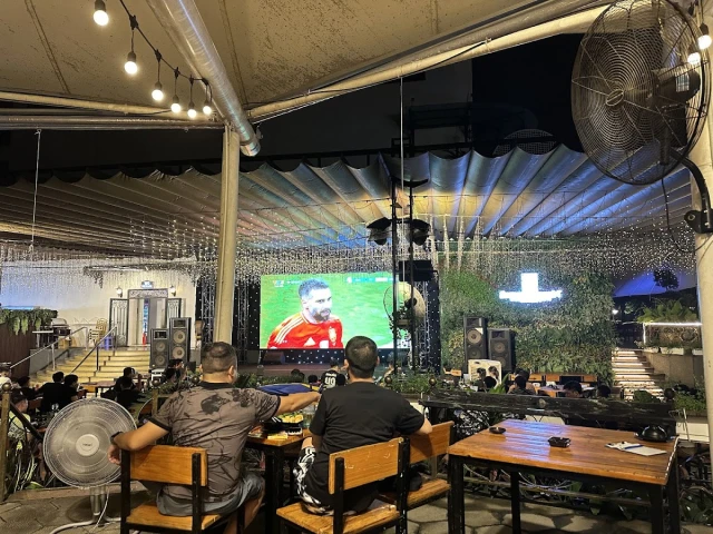 Secret Garden Beer Club - Võ Thị Sáu - không gian 3