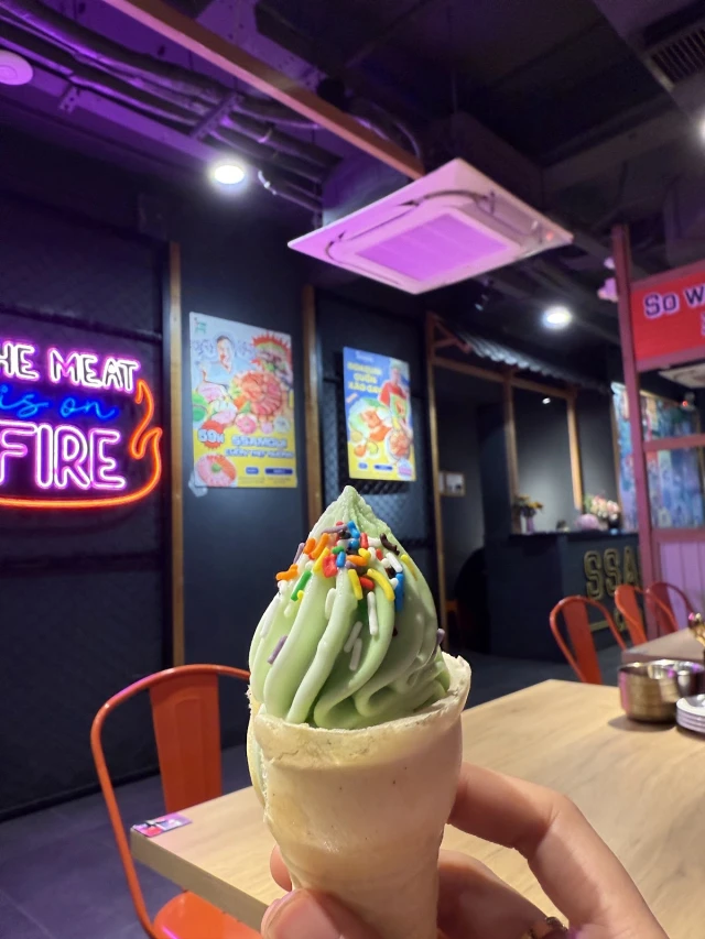SSamjang Nướng & Cuốn - Đào Tấn