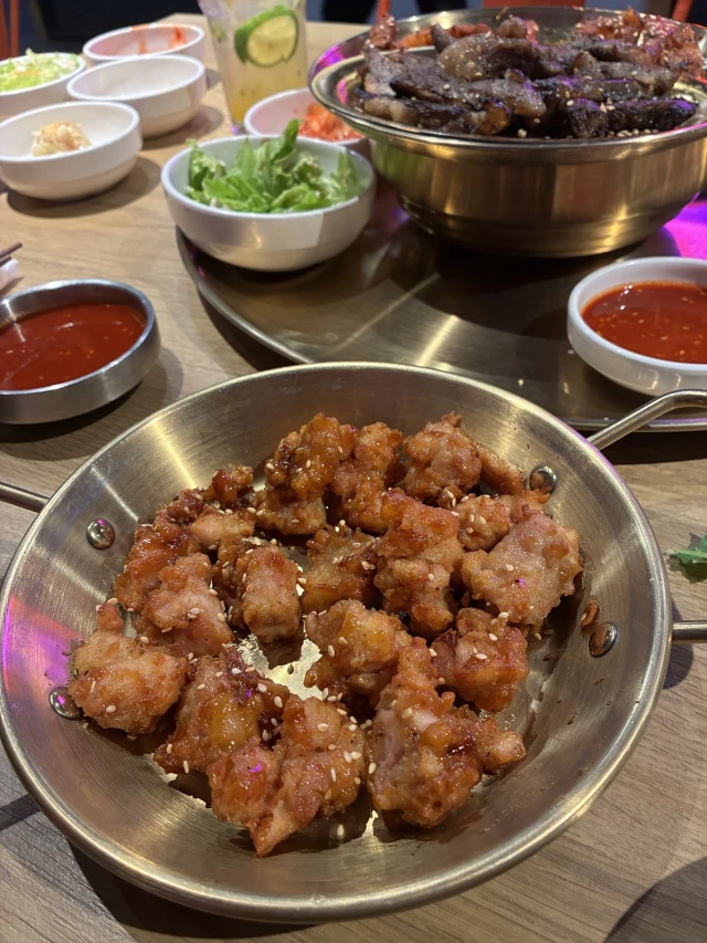 SSamjang Nướng & Cuốn - Đào Tấn