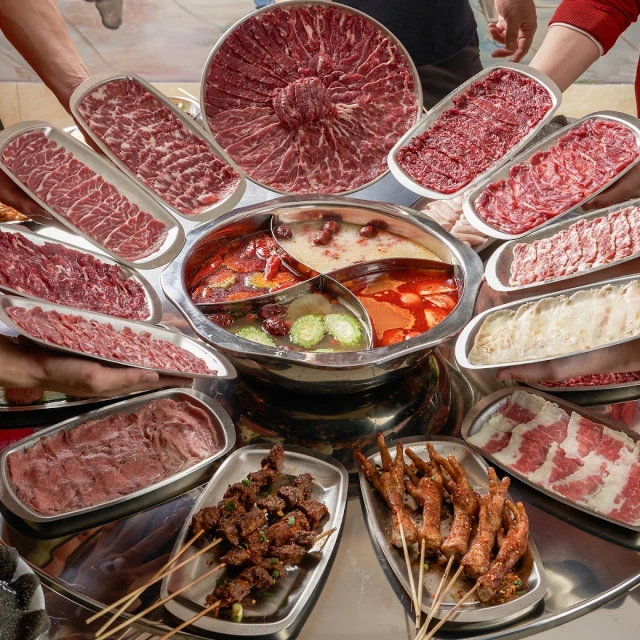 Lẩu Bò Triều Châu Số 1 - Đường Láng
