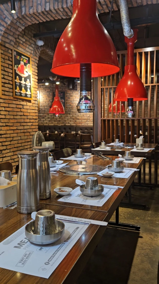 Meat Plus - Giảng Võ