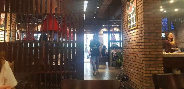 Meat Plus - Giảng Võ - không gian 4