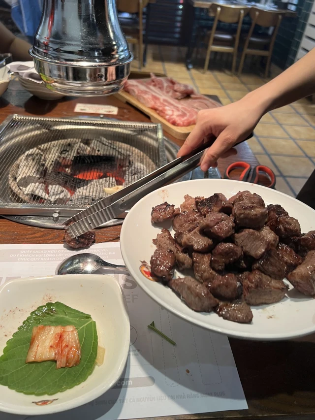 Meat Plus - Nguyễn Thị Thập