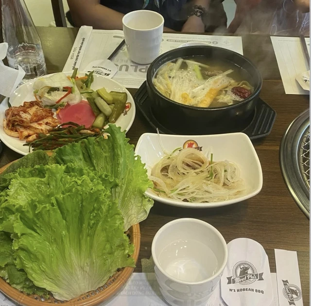 Meat Plus - Hồ Tây