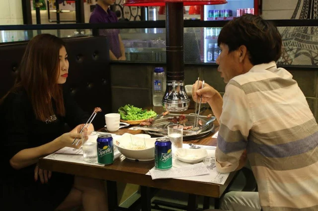 Meat Plus - Hồ Tây - không gian 2
