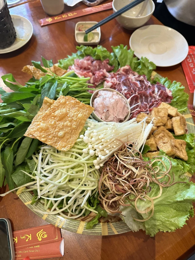 Kim Kê Quán - Minh Khai