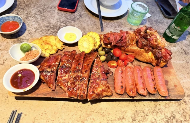 Zamba Food Garden - Yên Lãng