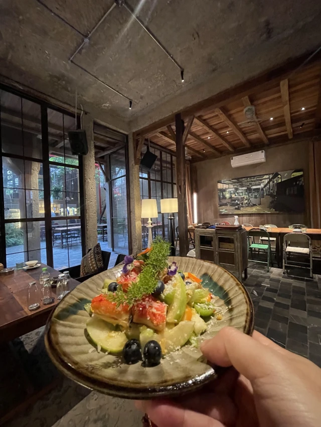 Zamba Food Garden - Yên Lãng