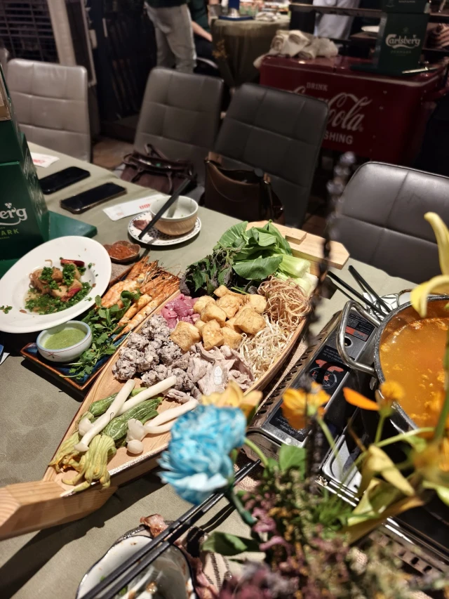 Zamba Food Garden - Yên Lãng