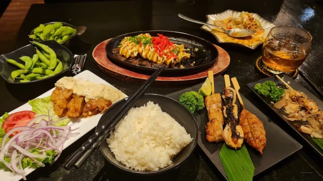 Izakaya Yancha - Kim Mã