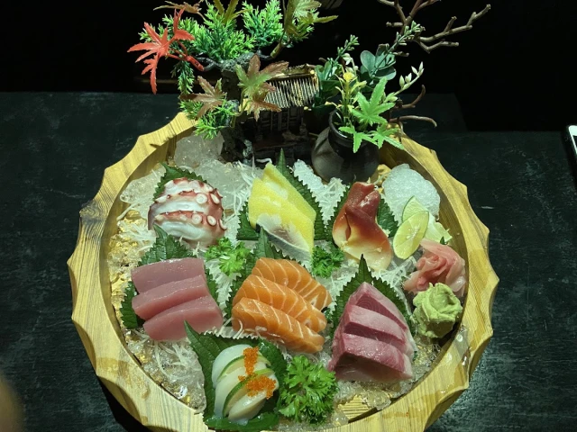 Izakaya Yancha - Kim Mã