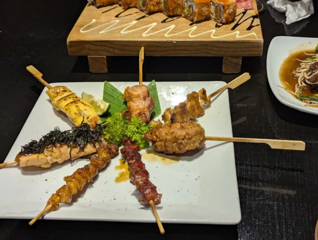 Izakaya Yancha - Kim Mã