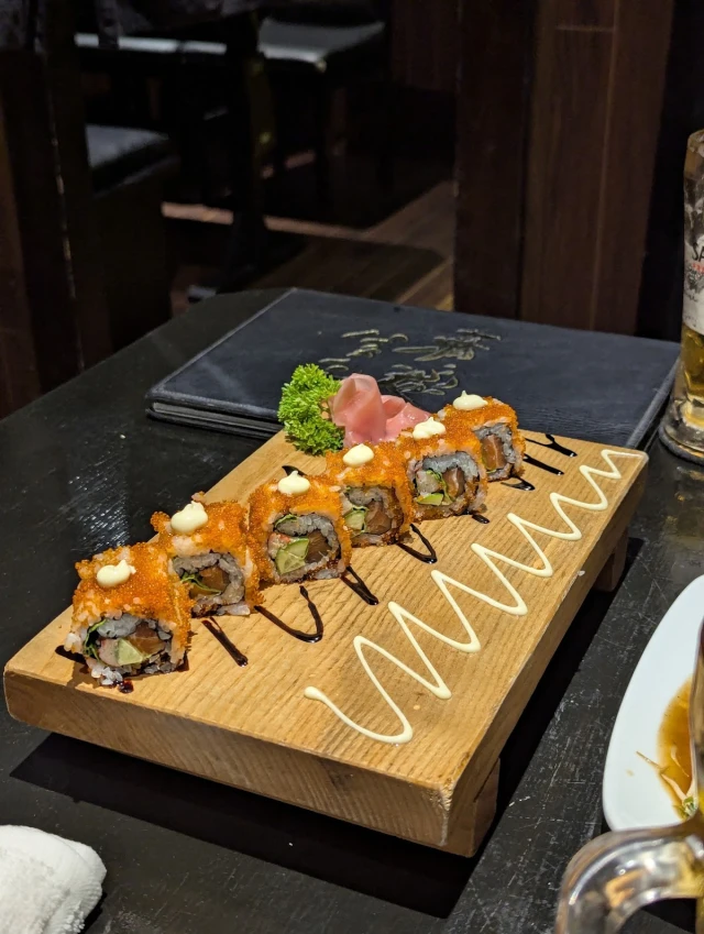 Izakaya Yancha - Kim Mã