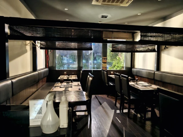 Izakaya Yancha - Kim Mã - không gian 1