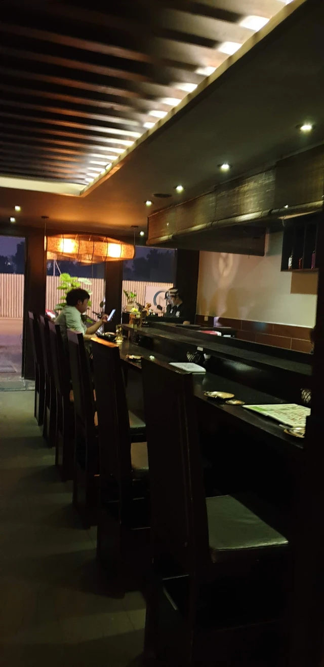 Izakaya Yancha - Kim Mã - không gian 6
