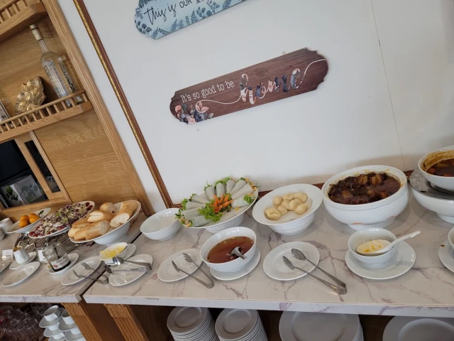 Affa Restaurant - Tràng Thi